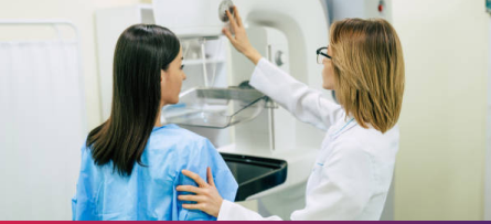 Mammography in Bangalore