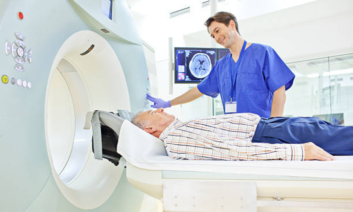 CT scan in Bangalore