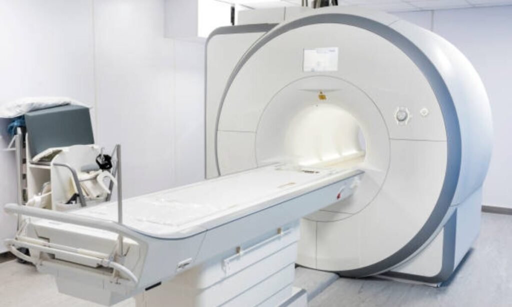 CT scan vs MRI scan