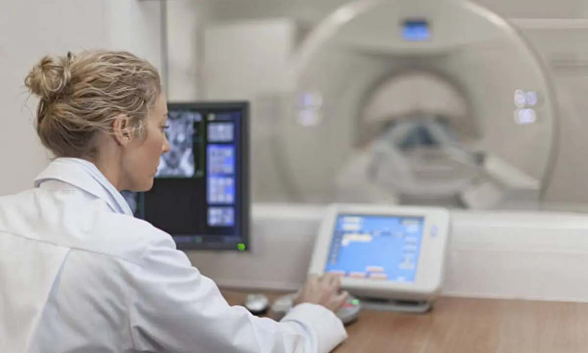 Whole Body CT Scan