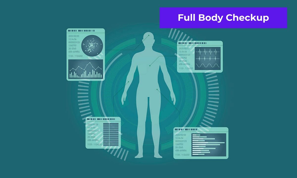 Full body health checkup in bangalore