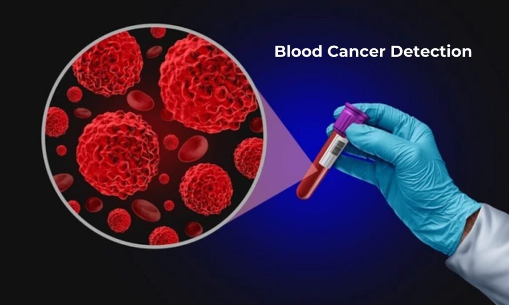 blood cancer detection