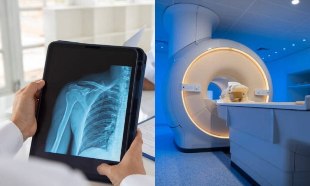 pet ct scan vs. x ray