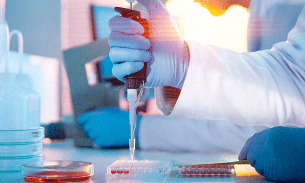 Blood test