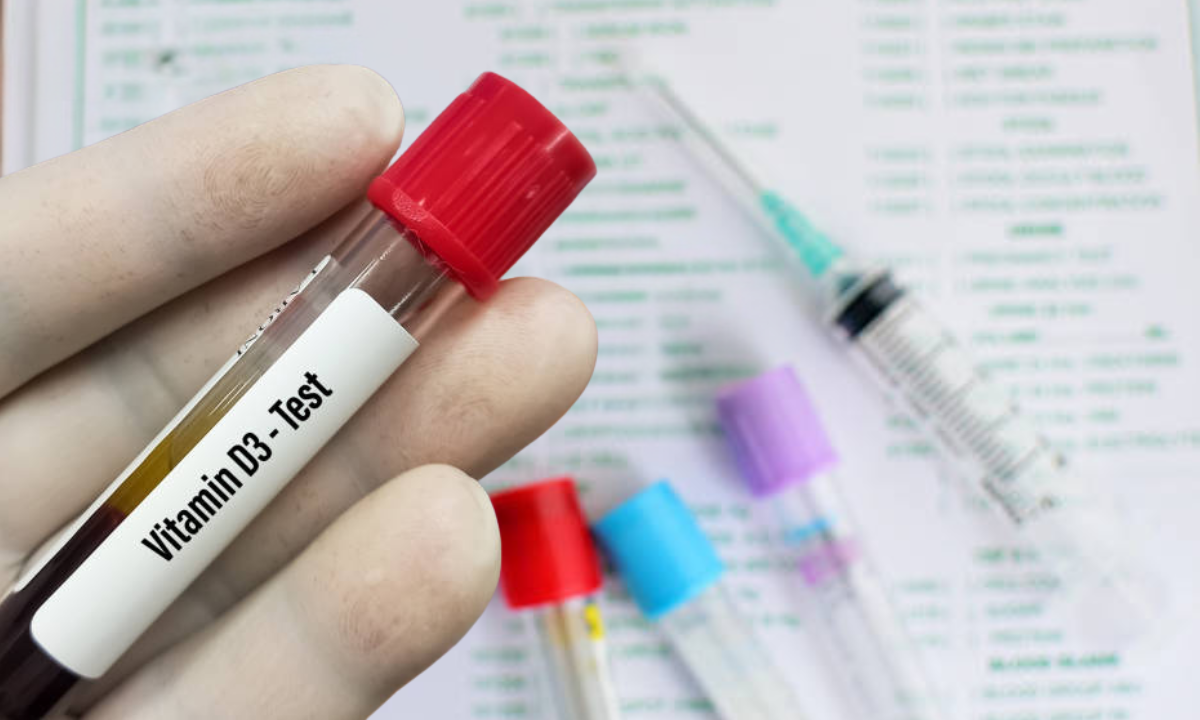 Blood test