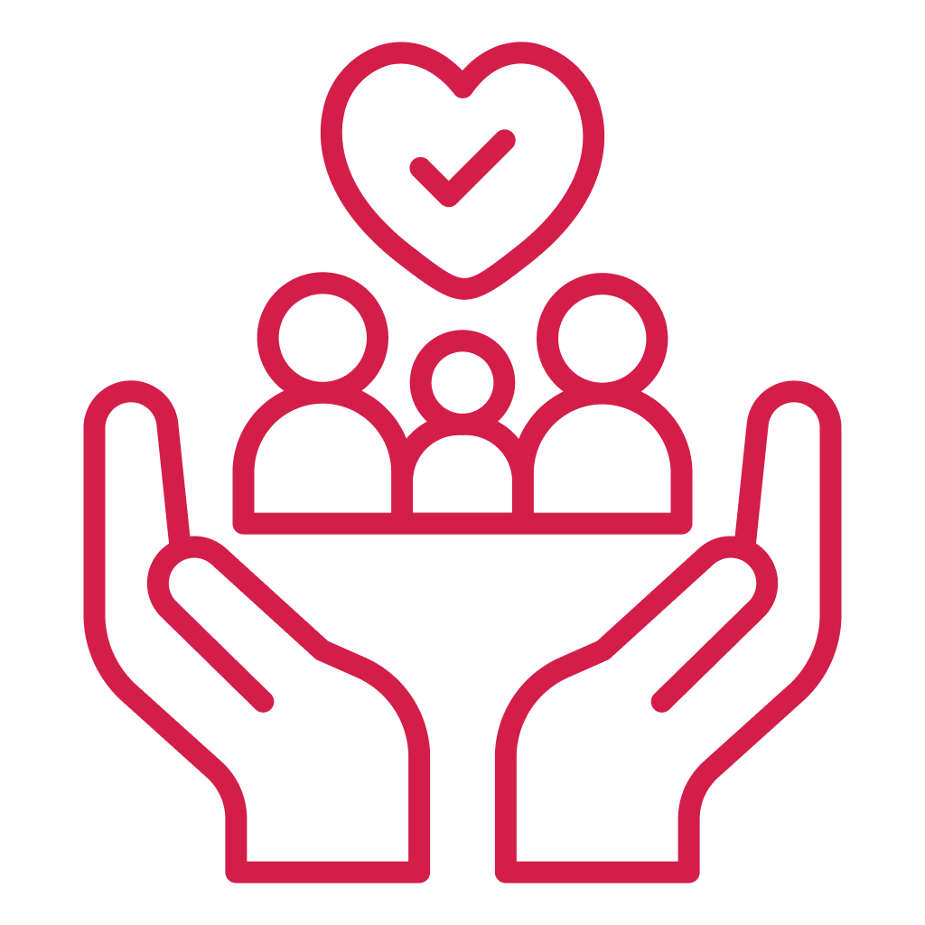 Patient friendly atmosphere