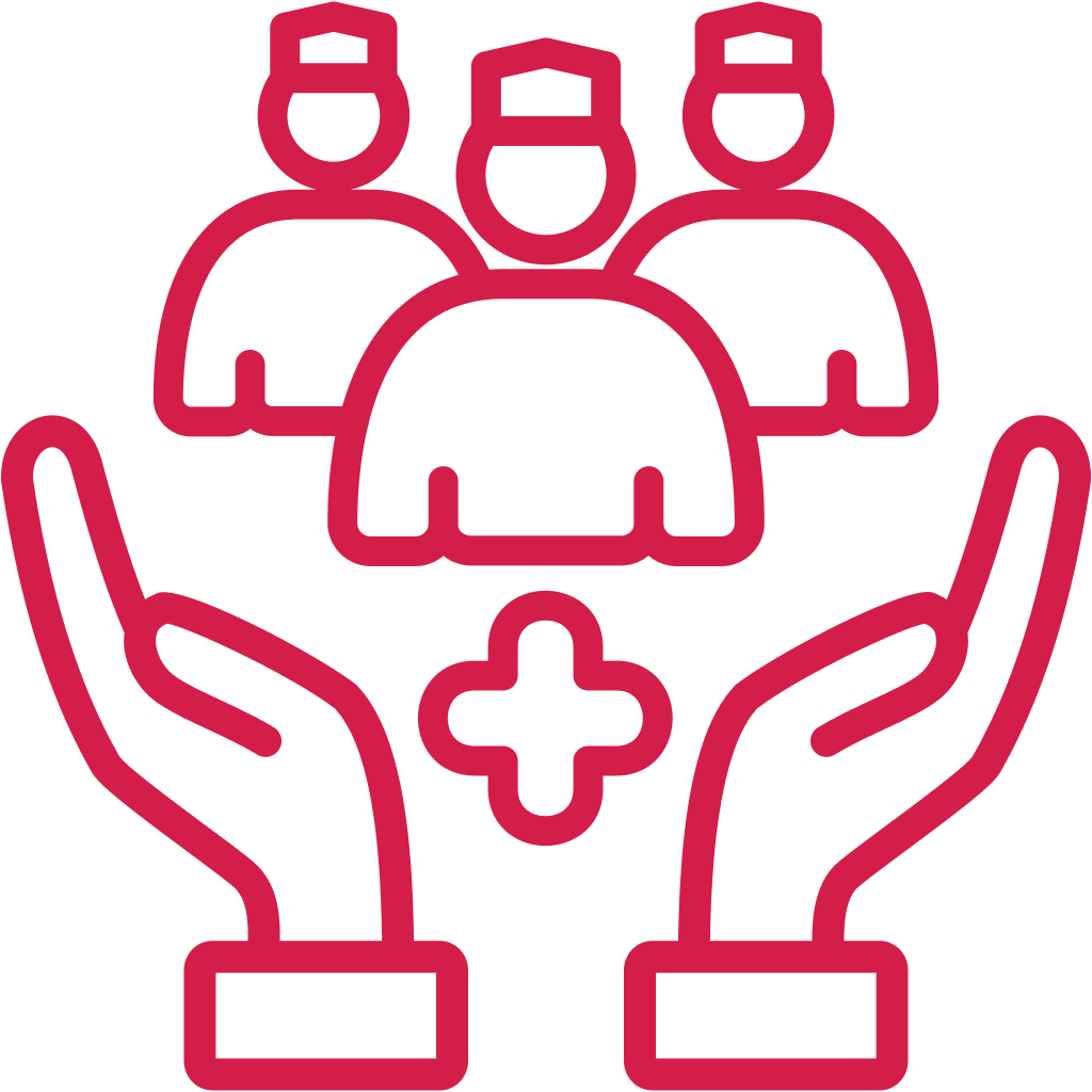 Experienced Radiology Team Review the Mammography images