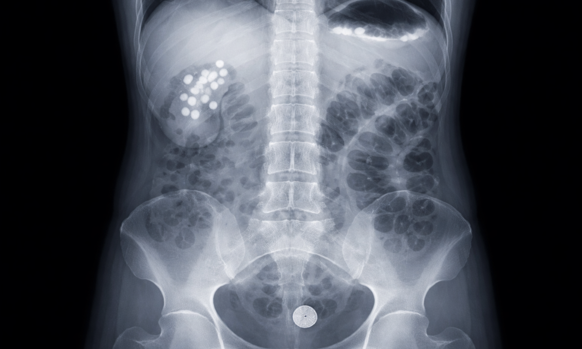 Abdominal Radiography