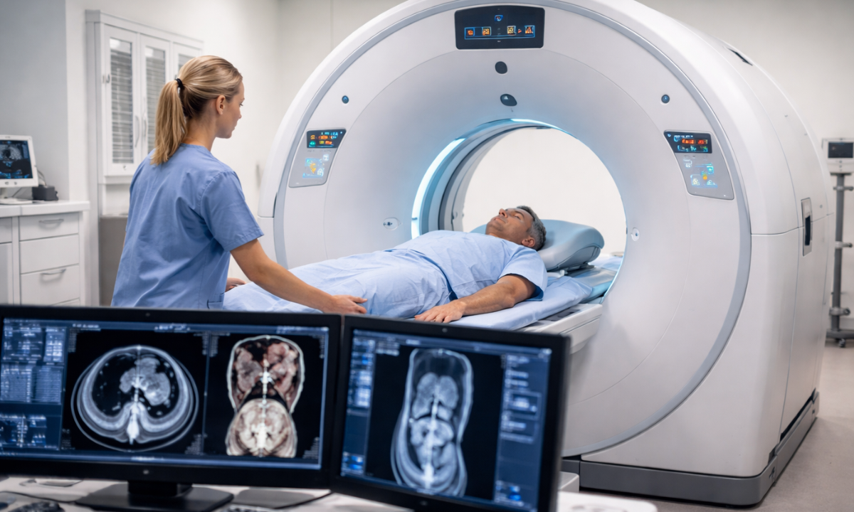 Computed Tomography (CT)