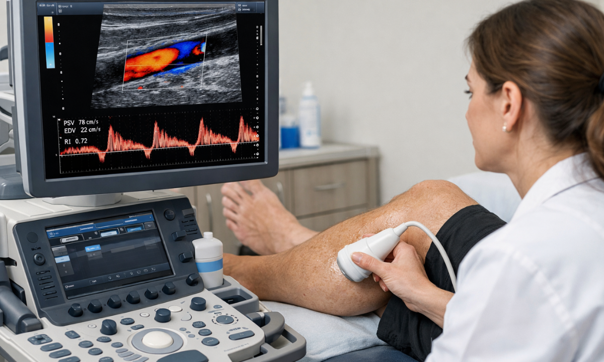 Doppler Ultrasound