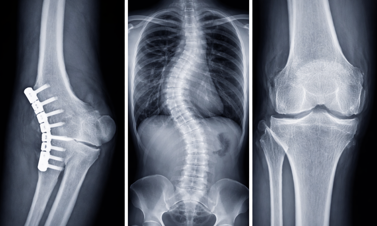 Skeletal and Spine Radiography