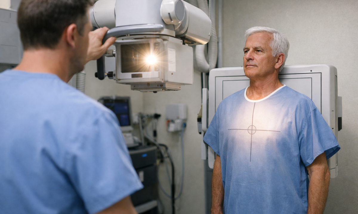 Standard Radiography (Static Imaging)