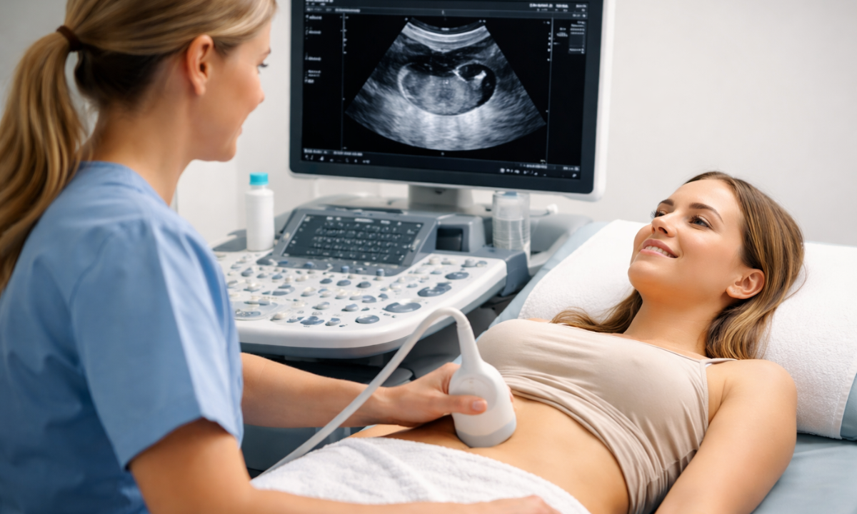 USG Abdomen and Pelvis