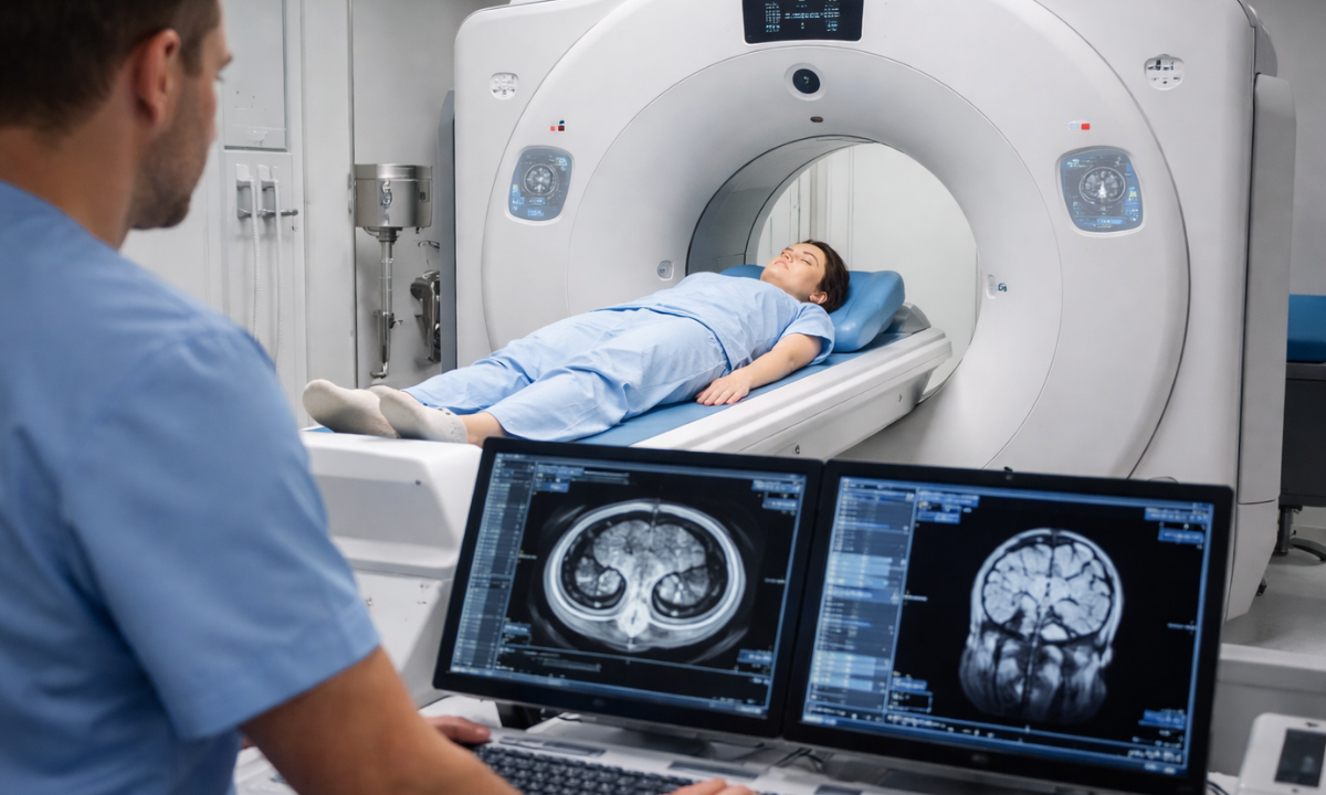 What Does a CT Scan Do?