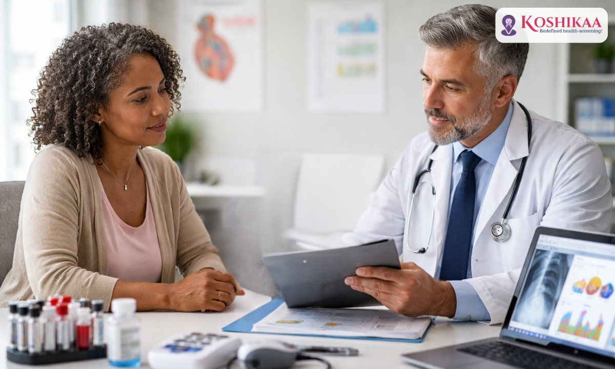 Annual health checkup