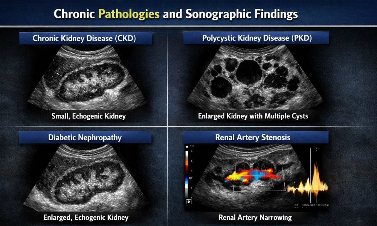 Chronic renal conditions