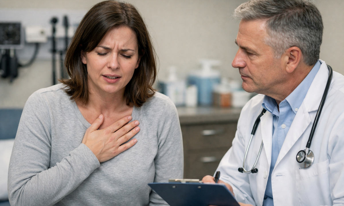 How Check-Ups Can Save Your Life