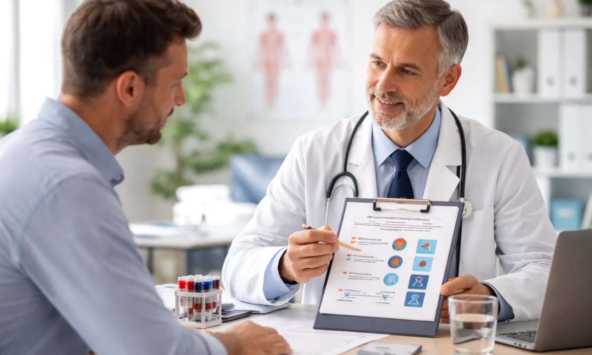 Importance of Personalized Check-Ups