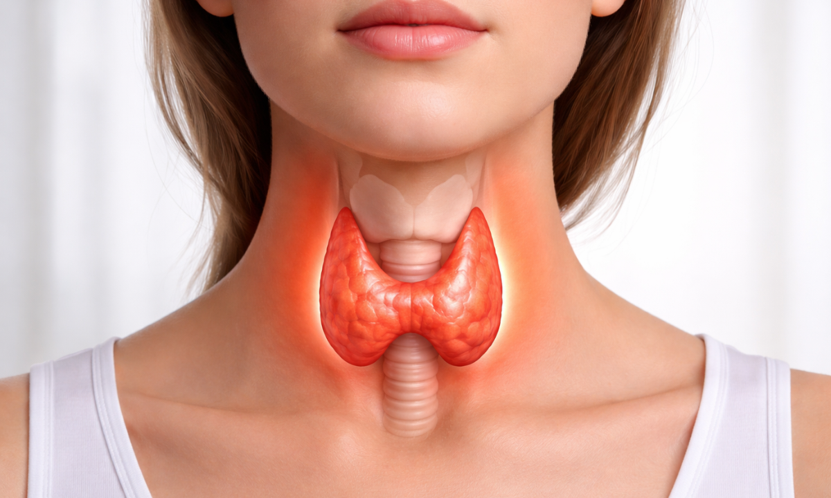 Swelling in the Neck