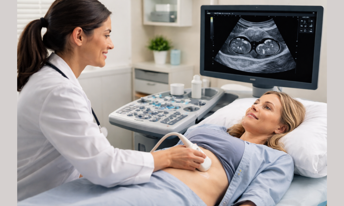 What Does Kidney Ultrasound Show?