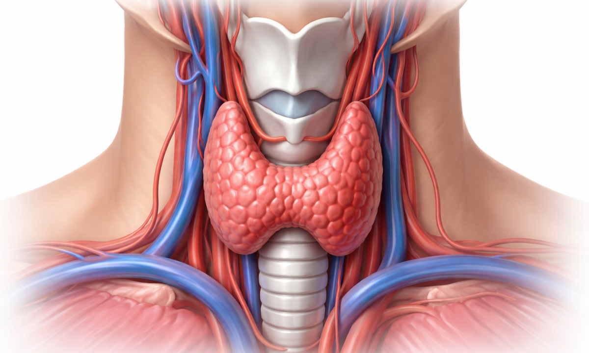 Thyroid Functions Explained