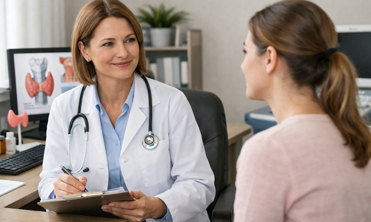 When to Get a Thyroid Test