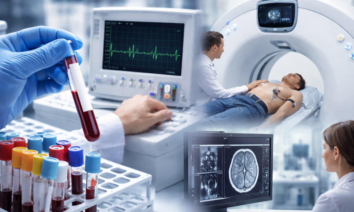 Why Annual Health Check-Ups Matter