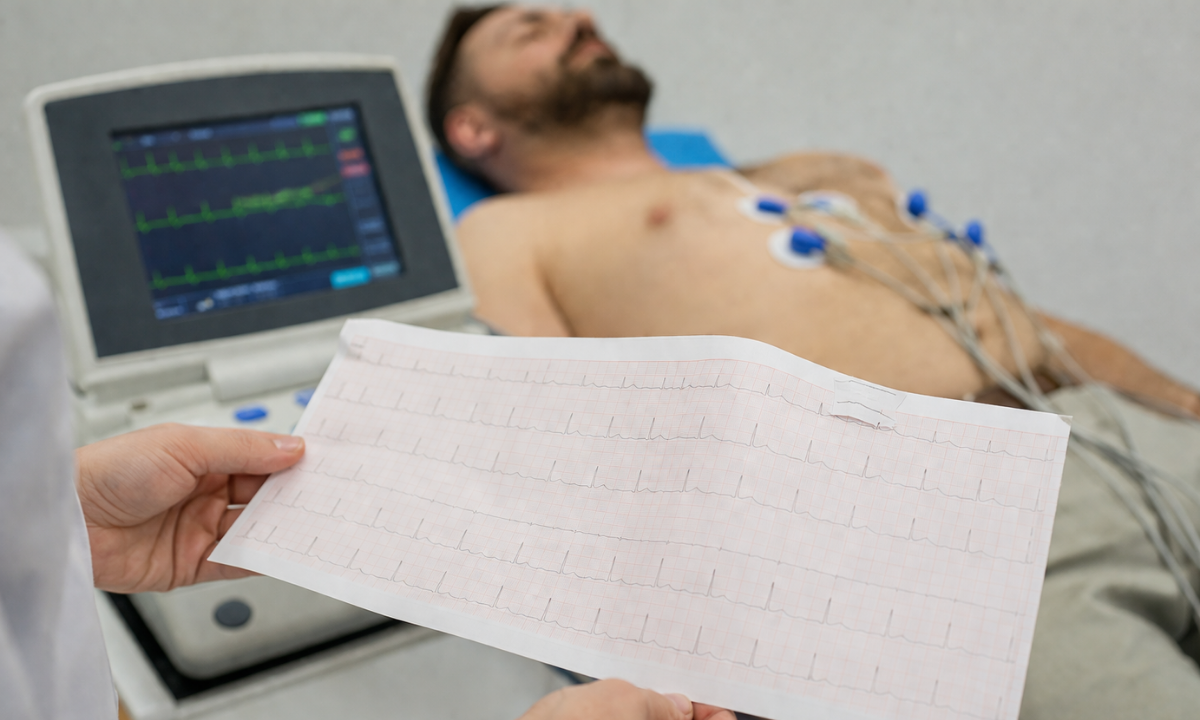 Clinical ECG Reading Guide