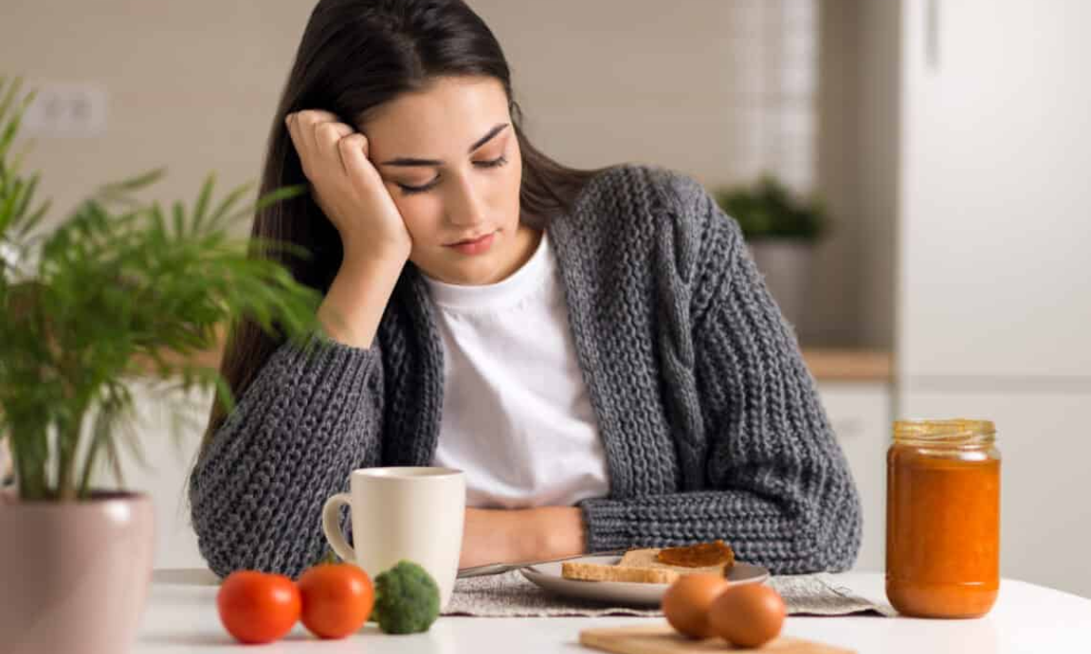 Nausea or Loss of Appetite