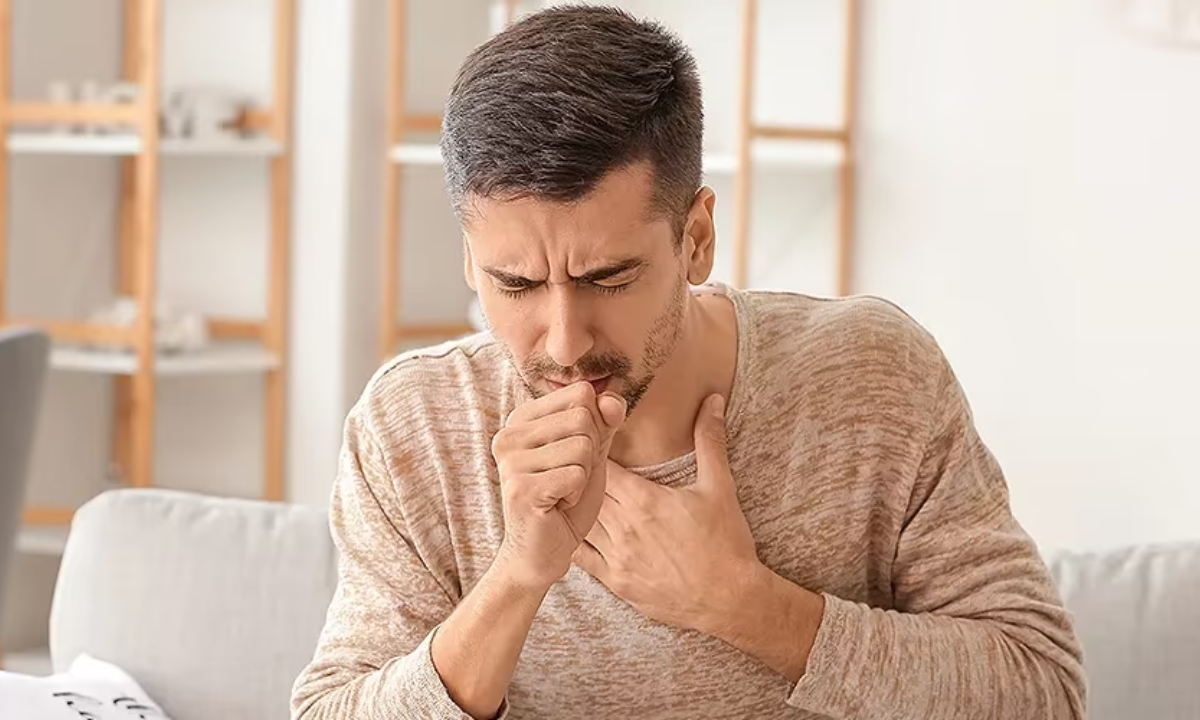 Chronic cough