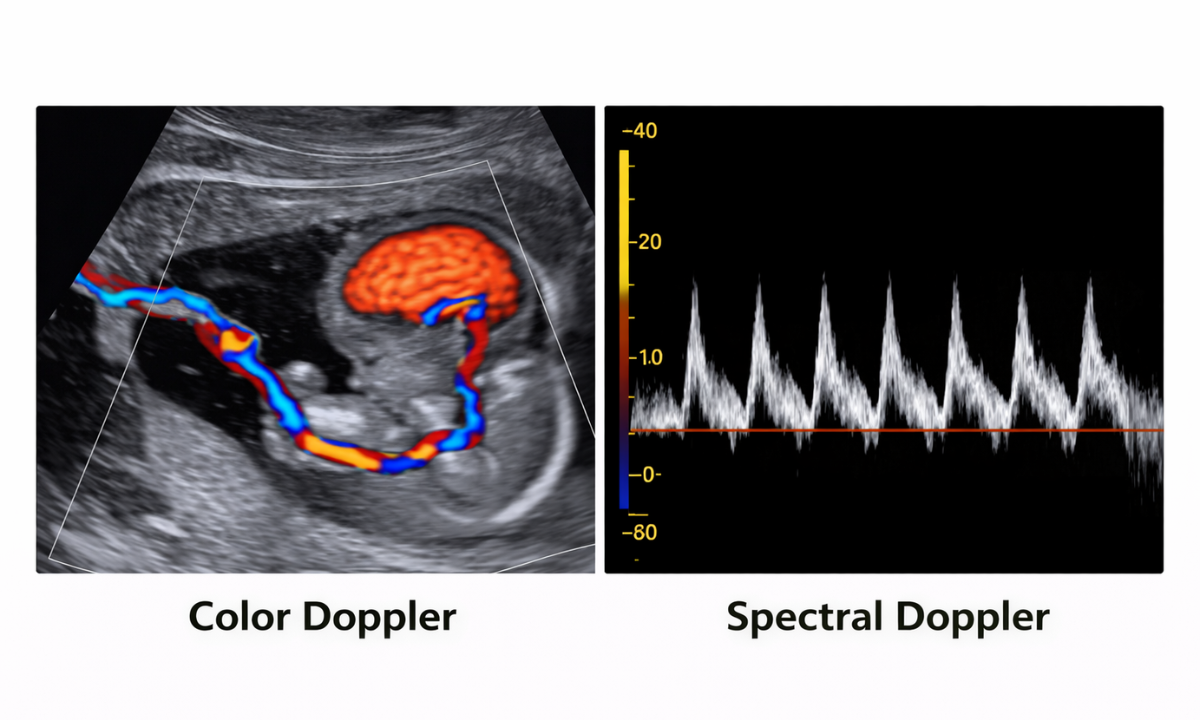 Types of Doppler Scans
