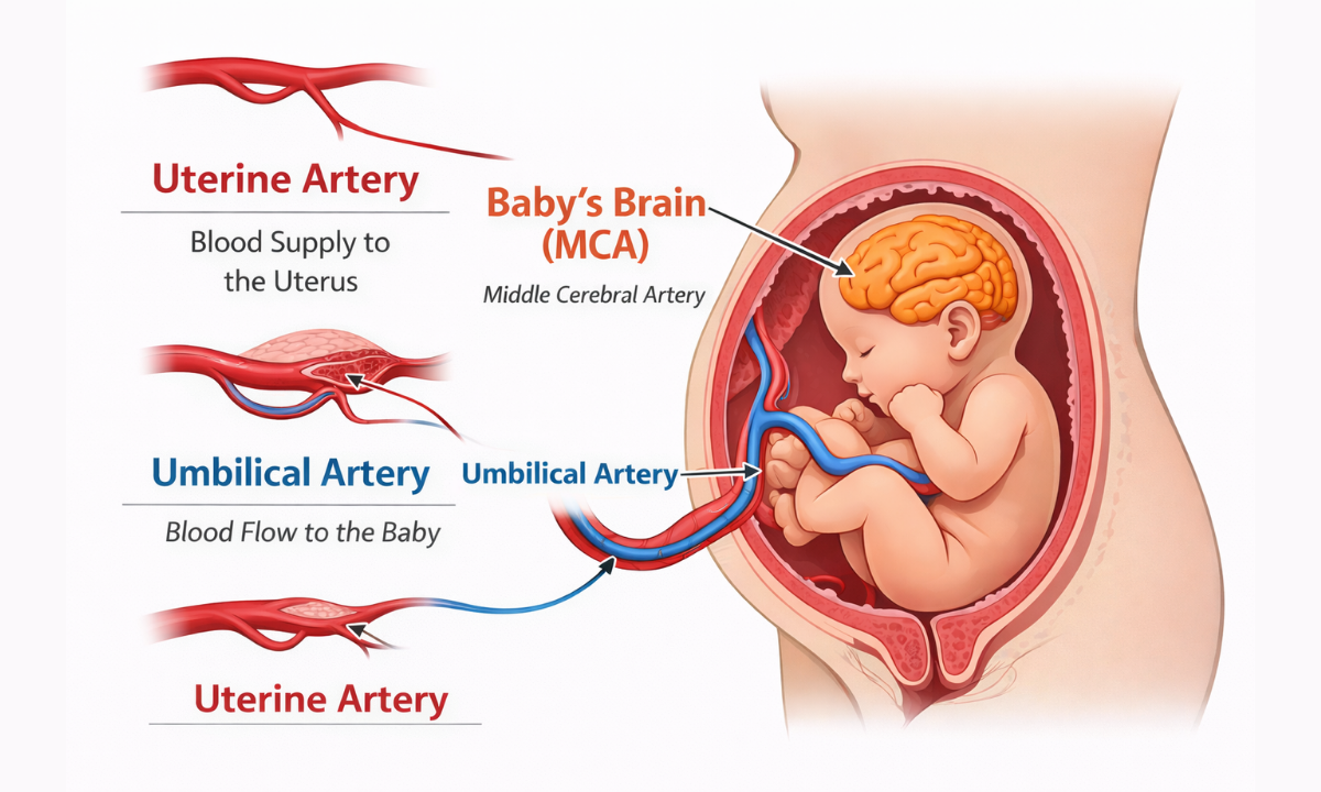 What Does Doppler Measure