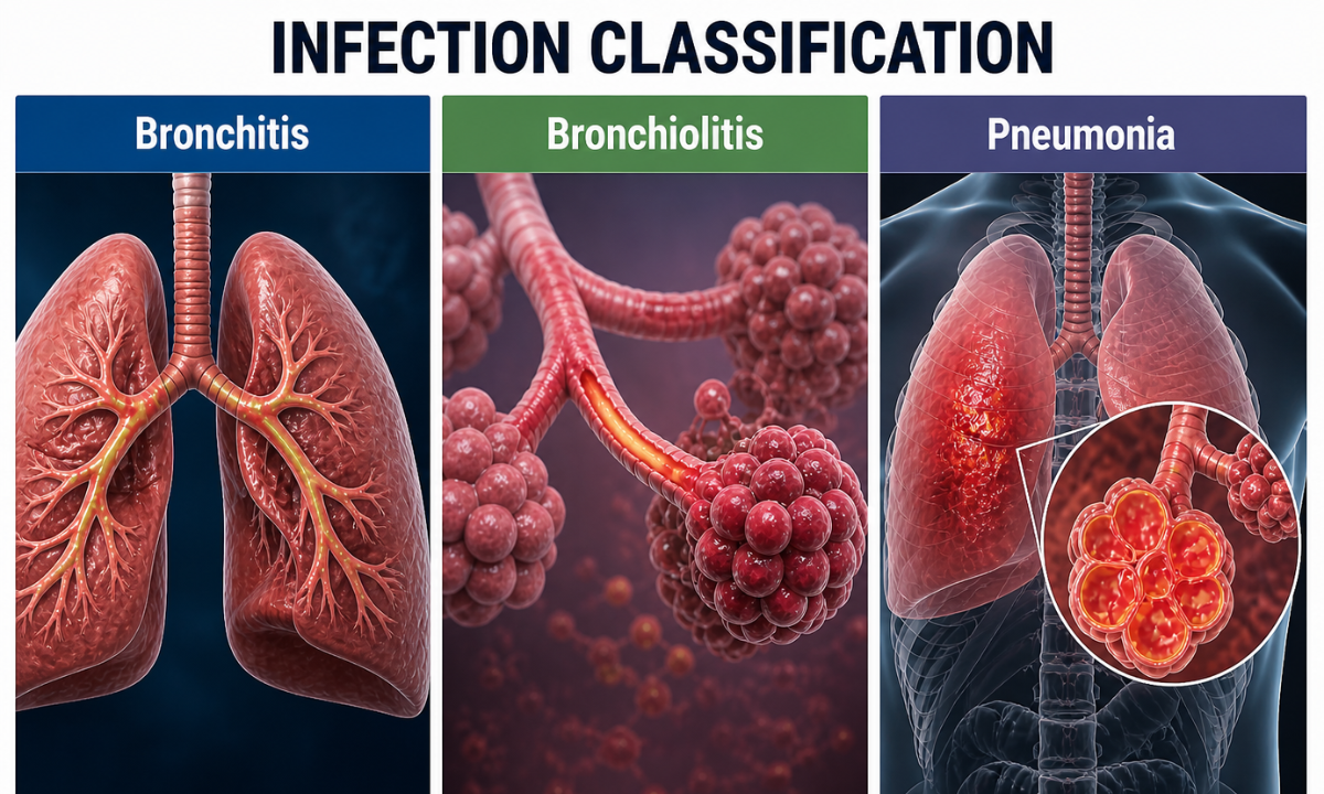 Respiratory Infection Classification