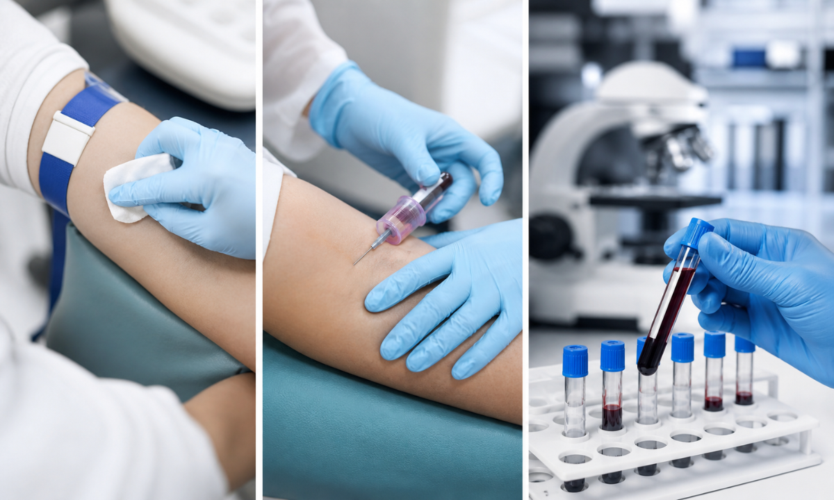 Blood Culture Procedure