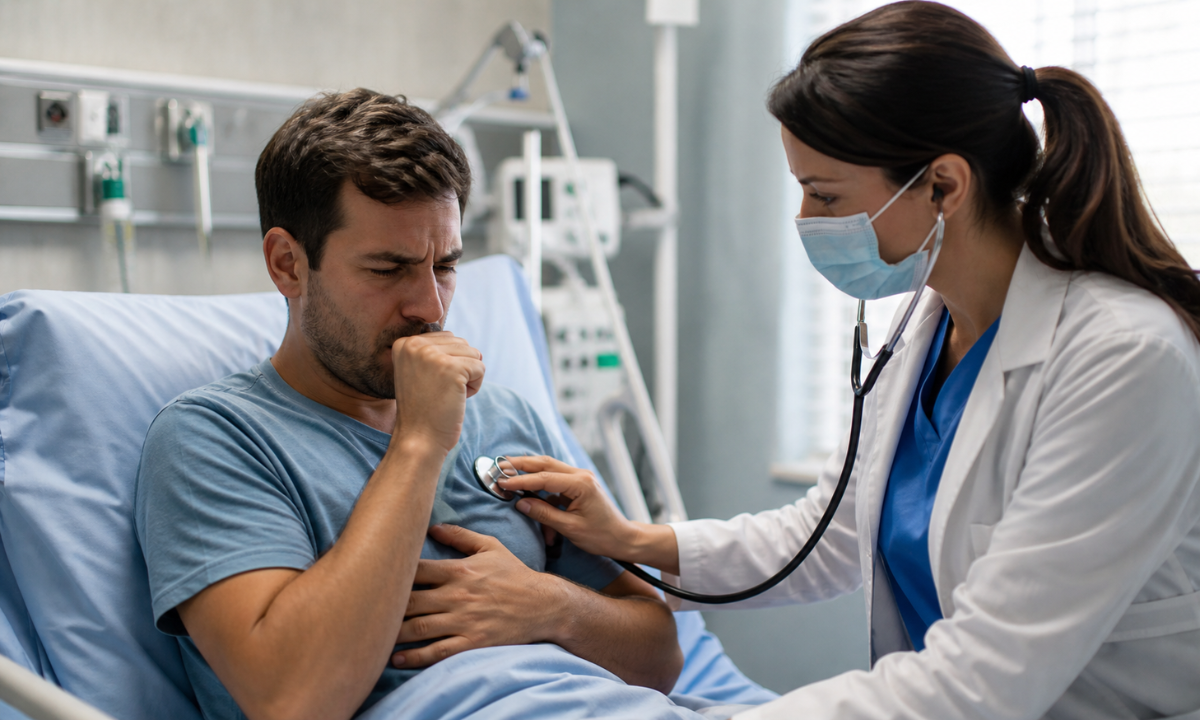 Identifying Pneumonia Symptoms