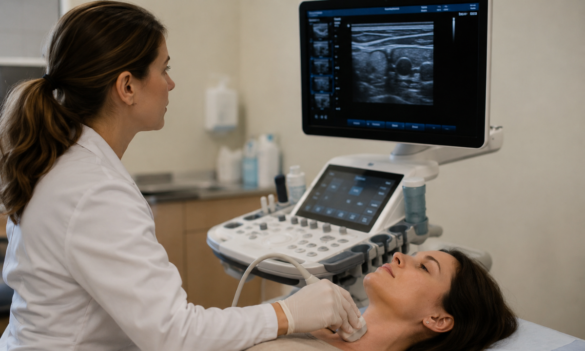 Diagnosing Thyroid Disorders