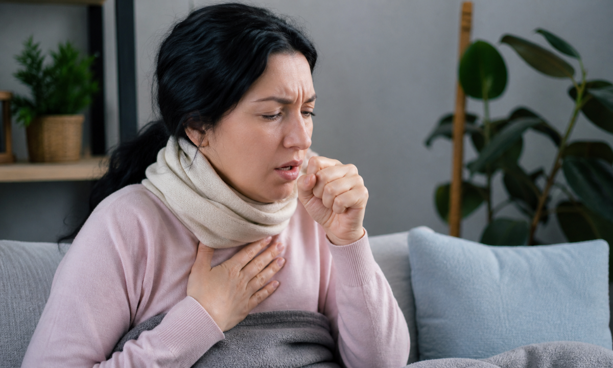 Clinical Signs of Lung Infections