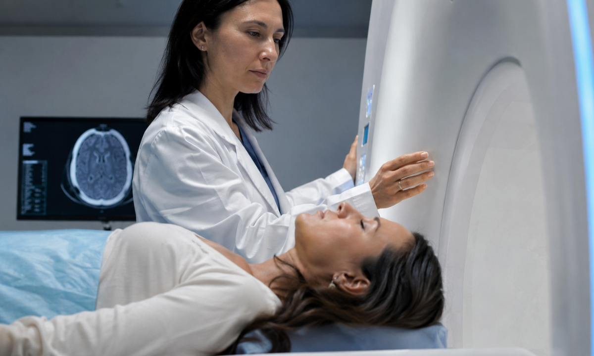 When a Brain Scan Is Needed
