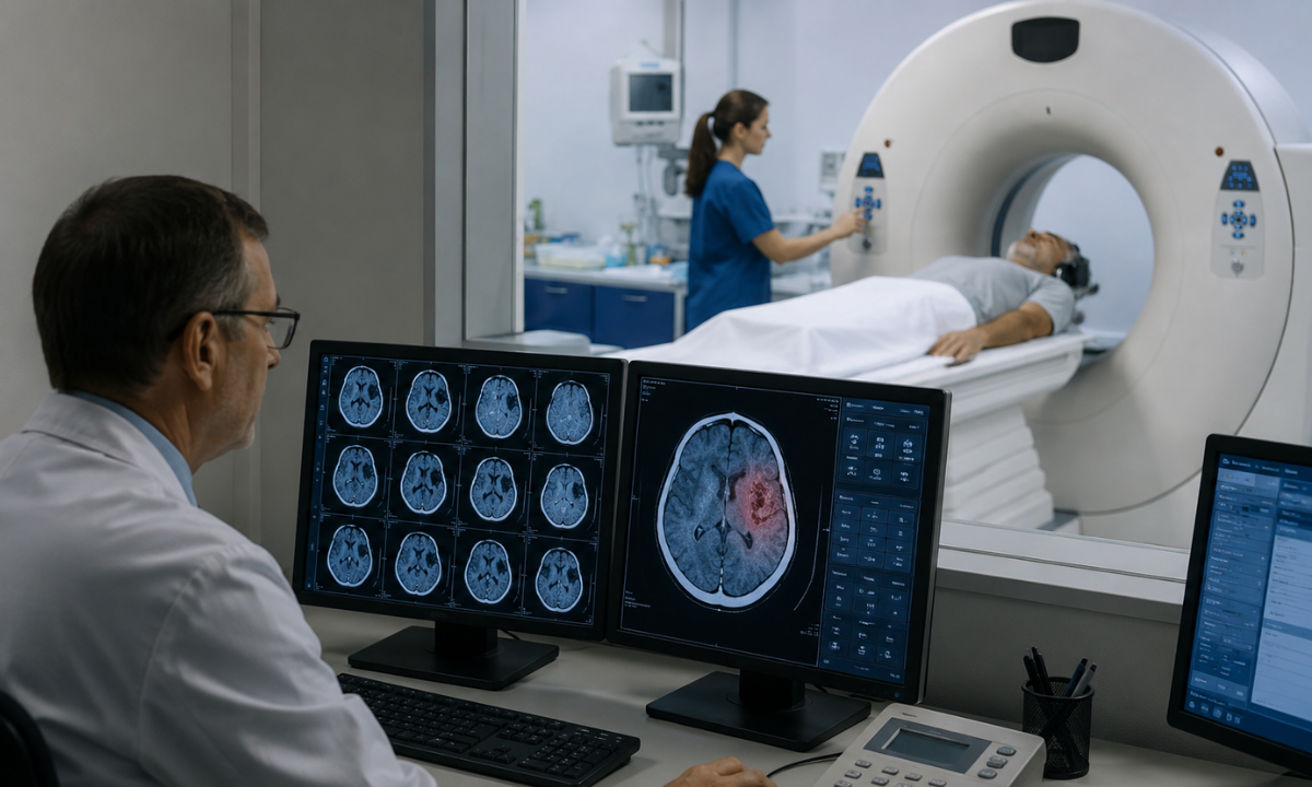 Fast Stroke Detection