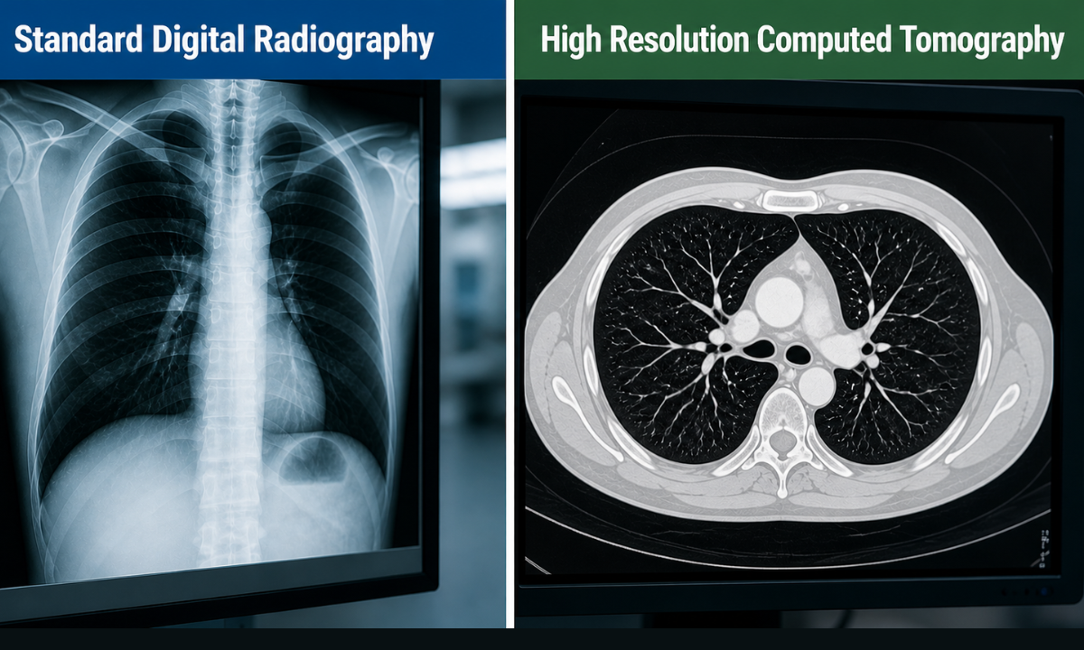 Identifying Pneumonia Symptoms