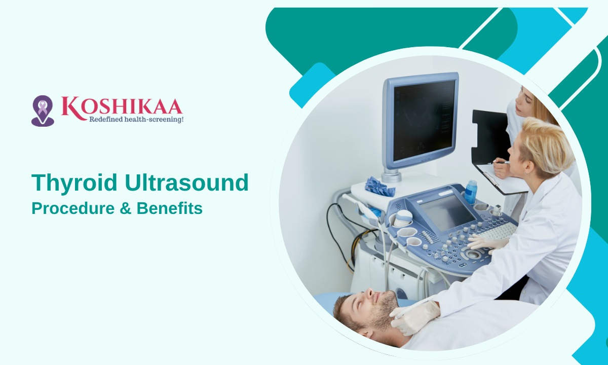 Thyroid ultrasound