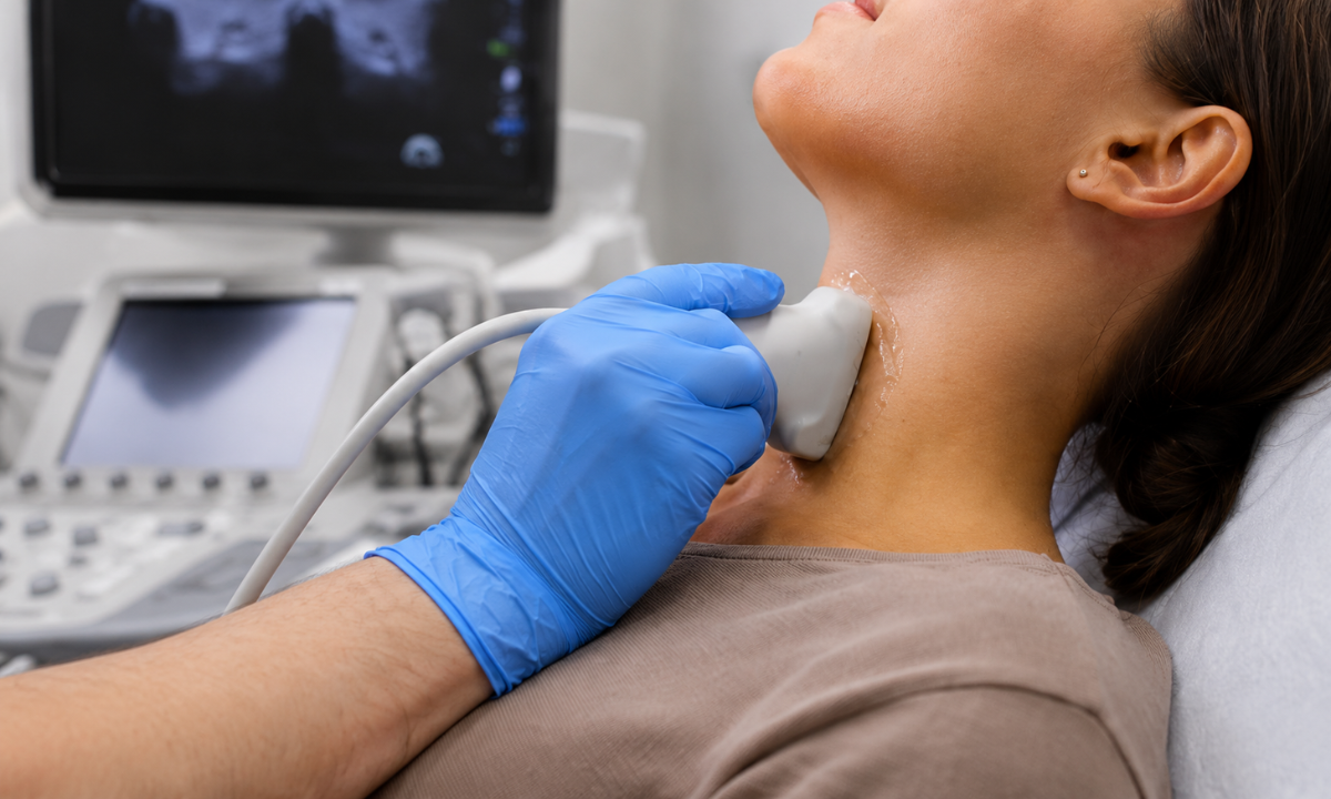 Transducer Imaging Techniques