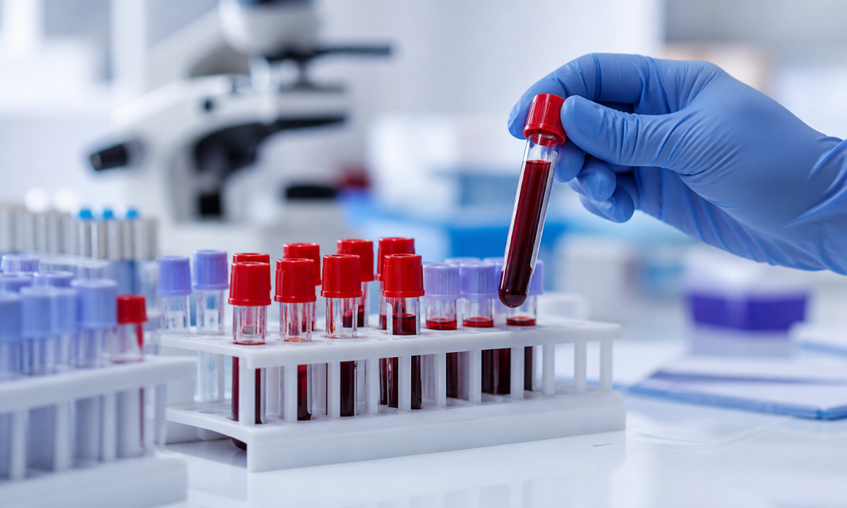 Blood Culture Test Overview