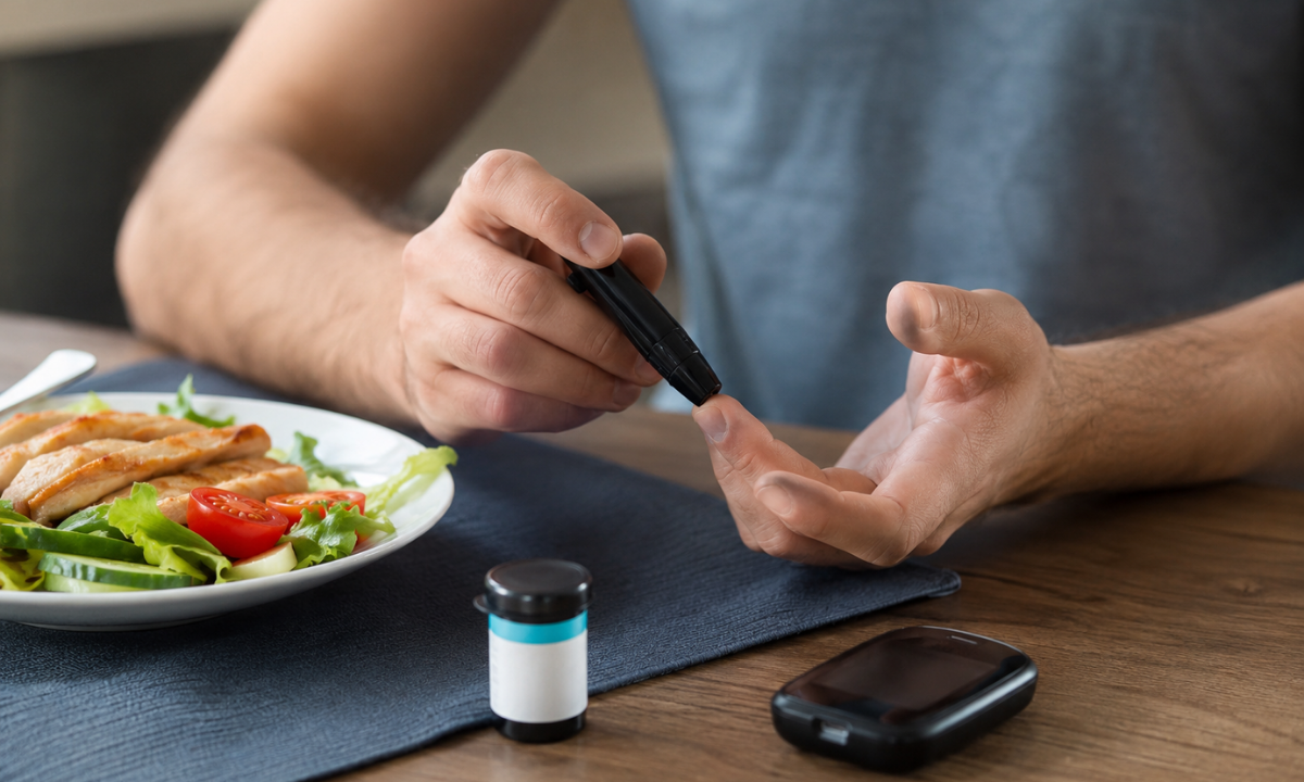 Understanding Post-Meal Glucose