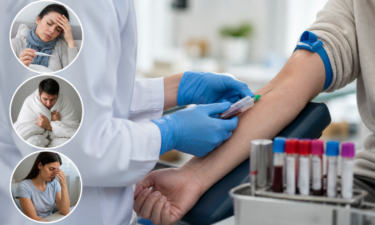 Why Blood Culture Is Done
