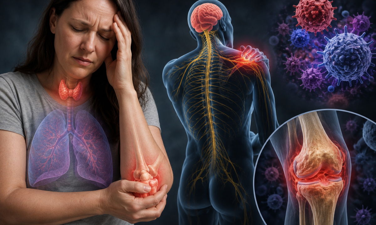 Autoimmune System Malfunction