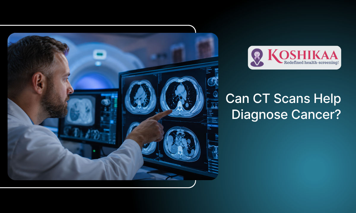 CT scan