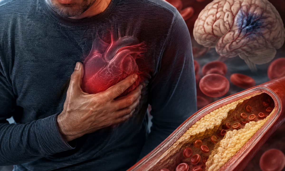 Cardiovascular and Endothelial Dysfunction