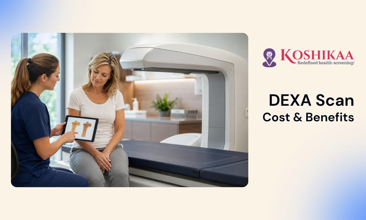 DEXA scan