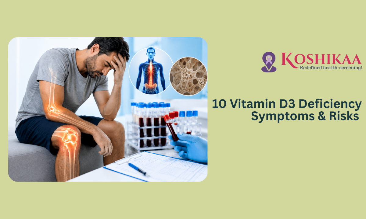 Deficiency Symptoms